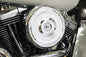 8 inch Round Air Cleaner Kit Chrome