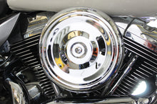 Load image into Gallery viewer, 8 inch Round Air Cleaner Kit Chrome