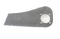 Linkert Snoot Backing Plate Smooth Parkerized