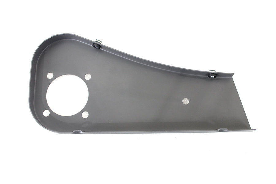 Linkert Snoot Backing Plate Smooth Parkerized