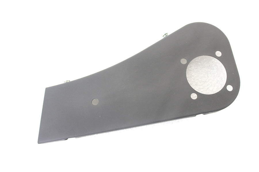 Linkert Snoot Backing Plate Smooth Parkerized
