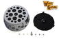 Swiss Cheese Mesh Air Cleaner Cover