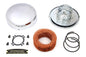 1936 Style Dome Air Cleaner Kit