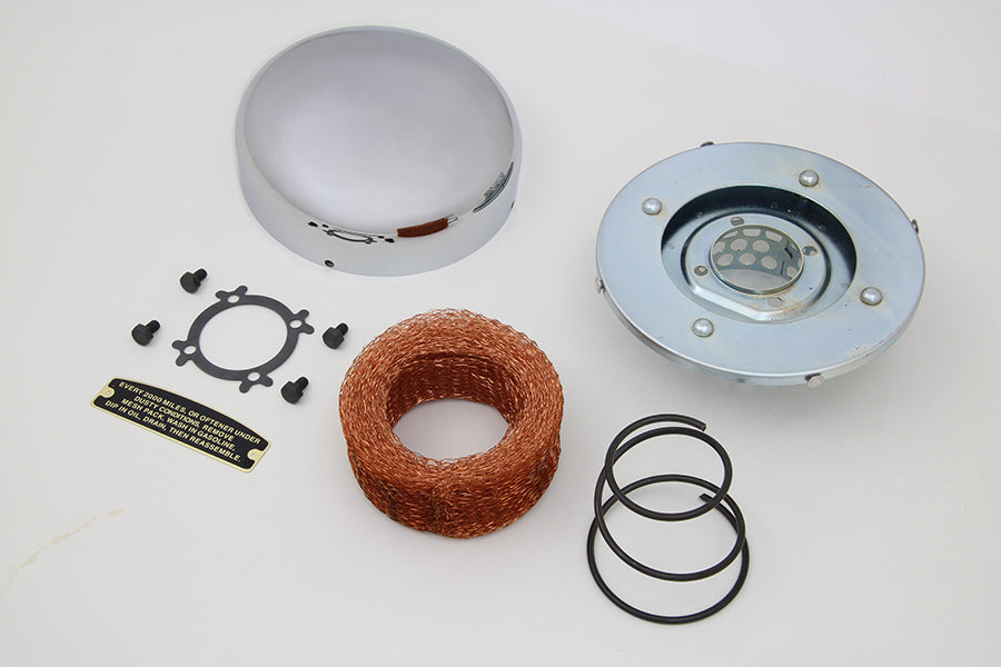1936 Style Dome Air Cleaner Kit