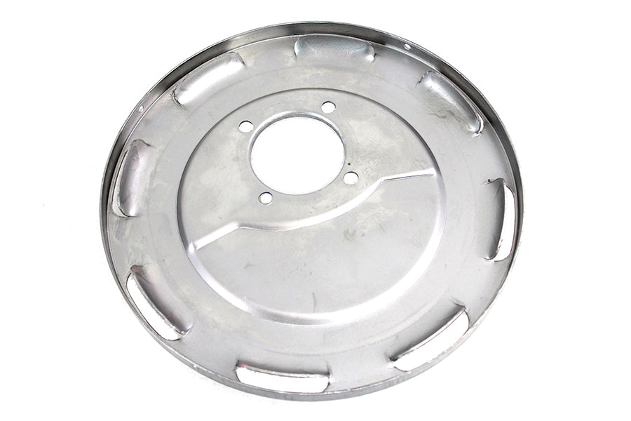Linkert Air Cleaner Backing Plate Raw