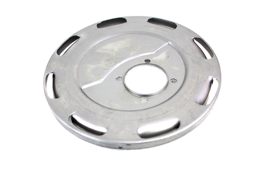 Linkert Air Cleaner Backing Plate Raw