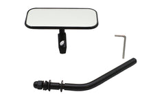 Load image into Gallery viewer, Black Rectangle Mirror