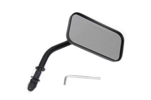 Load image into Gallery viewer, Black Rectangle Mirror