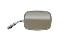 Load image into Gallery viewer, Chrome Replica Swivel Mirror with Short Stem