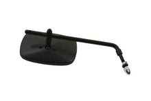 Load image into Gallery viewer, Black Replica Swivel Mirror with Long Stem