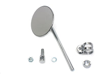 Load image into Gallery viewer, Replica Round Mirror with Round Stem Chrome