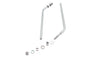 Mirror Stem Kit Chrome