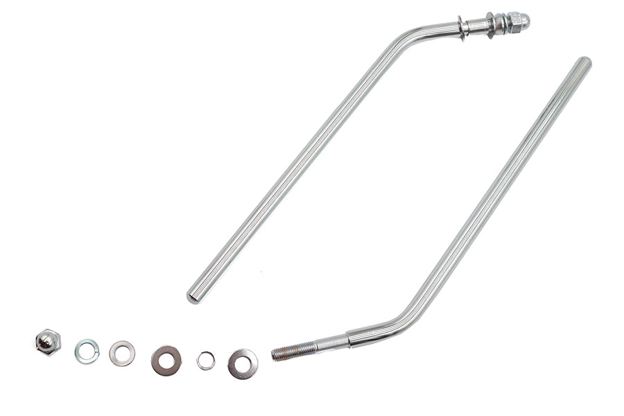 Mirror Stem Kit Chrome