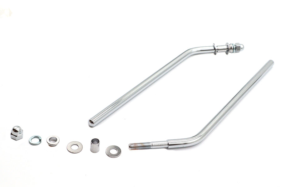 Mirror Stem Kit Chrome
