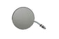 4-1/2 inch Round Chrome Mirror