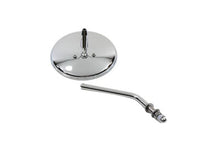Load image into Gallery viewer, 4-1/2 inch Round Chrome Mirror