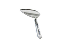 Load image into Gallery viewer, Micro Teardrop Mirror with Billet Slotted Stem
