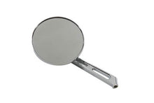 Load image into Gallery viewer, Round Flame Mirror with 2 Slot Stem