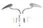 Ellipse Mirror Set with Round Stems