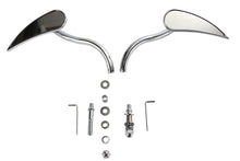 Load image into Gallery viewer, Ellipse Mirror Set with Round Stems