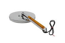Load image into Gallery viewer, Round Mirror Die Cast with Lighted Stem