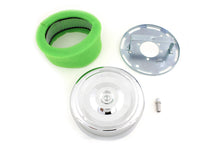 Load image into Gallery viewer, 7 inch Round Air Cleaner Kit