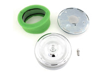 Load image into Gallery viewer, 7 inch Round Air Cleaner Kit