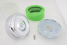 Load image into Gallery viewer, 7 inch Round Air Cleaner Kit