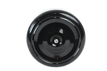 Load image into Gallery viewer, Wyatt Gatling 7 inch Round Air Cleaner Kit with Black Cover