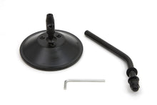 Load image into Gallery viewer, Steel Back Mirror Black