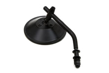Load image into Gallery viewer, Steel Back Mirror Black