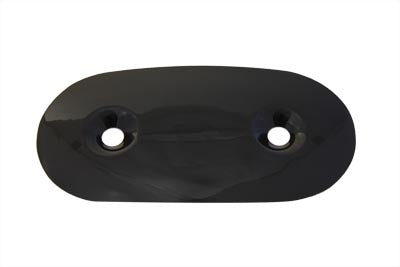 Black Oval Air Cleaner Insert