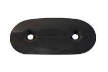 Load image into Gallery viewer, Black Oval Air Cleaner Insert
