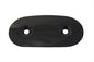 Black Oval Air Cleaner Insert