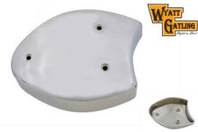 Load image into Gallery viewer, Wyatt Gatling Scoop Air Cleaner Cover Chrome