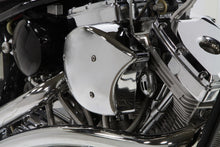 Load image into Gallery viewer, Wyatt Gatling Scoop Air Cleaner Cover Chrome