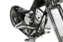 Load image into Gallery viewer, Wyatt Gatling Scoop Air Cleaner Cover Chrome