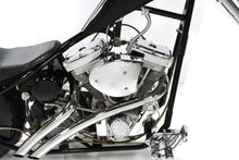 Load image into Gallery viewer, Wyatt Gatling Scoop Air Cleaner Cover Chrome