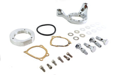 Load image into Gallery viewer, Air Cleaner Bracket Kit Chrome Billet