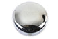 Round Air Cleaner Cover with World's Fair Emblem