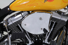 Load image into Gallery viewer, Big Dog Air Cleaner Assembly Chrome