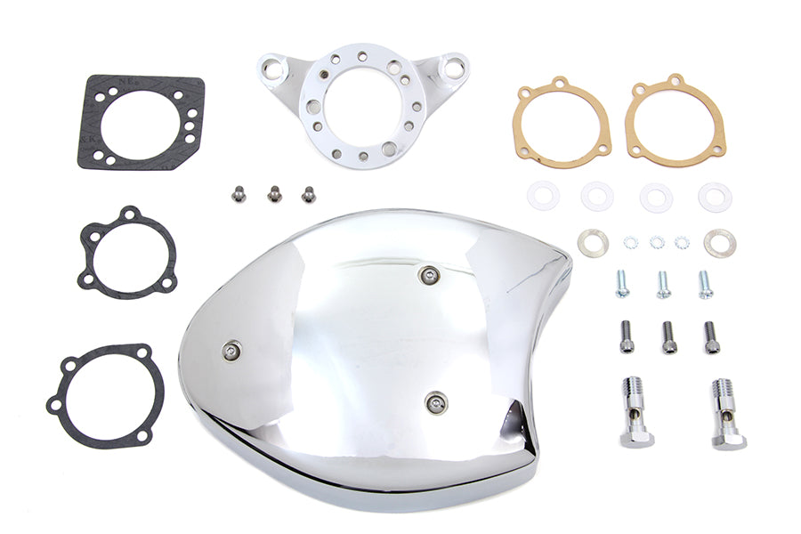 Big Dog Air Cleaner Assembly