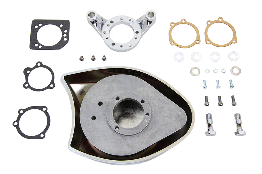 Big Dog Air Cleaner Assembly