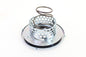 6 inch Air Cleaner Backing Plate