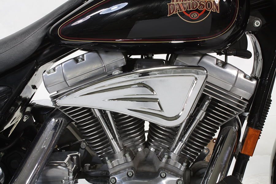 Wyatt Gatling Air Cleaner Kit