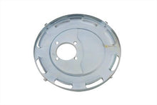 Load image into Gallery viewer, J-Slot Air Cleaner Backing Plate Zinc Plated