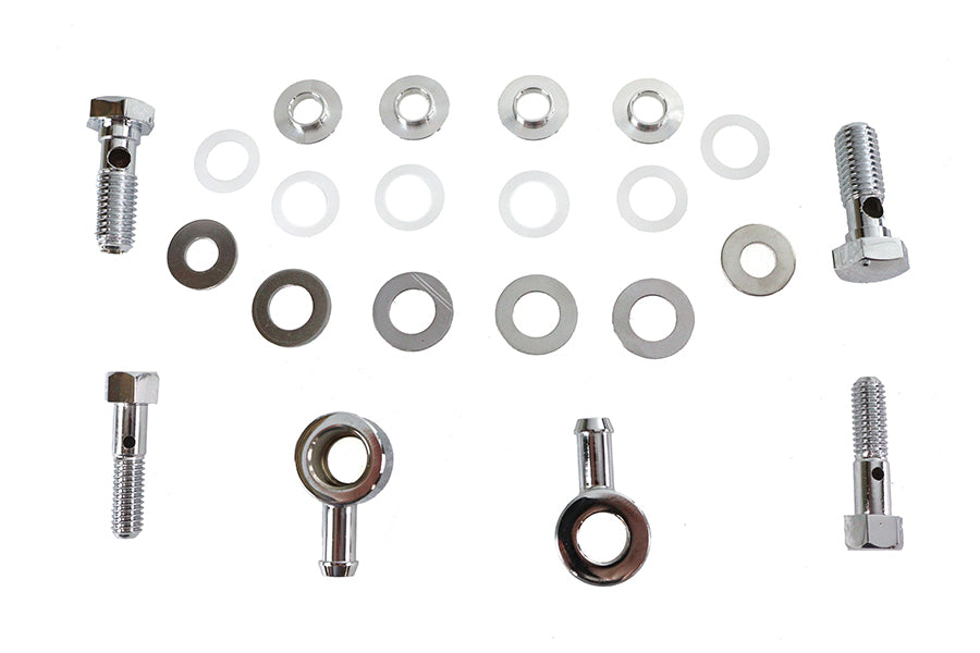 Breather Bolt and Banjo Kit