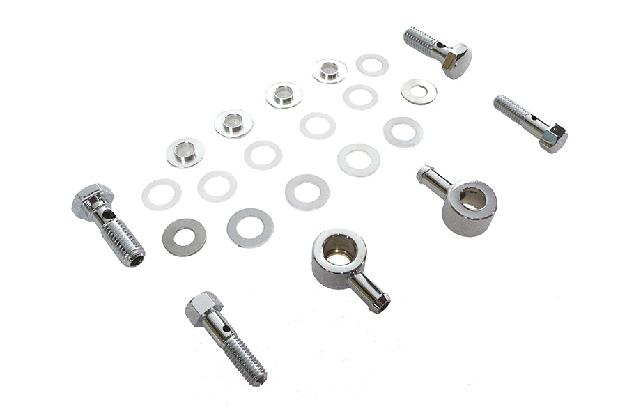 Breather Bolt and Banjo Kit