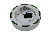 Load image into Gallery viewer, Round Air Cleaner with V-logo
