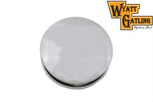 Load image into Gallery viewer, Wyatt Gatling Chrome Round Air Cleaner